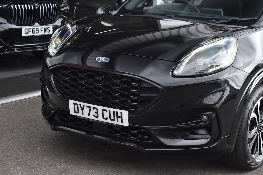 Ford Puma view 21