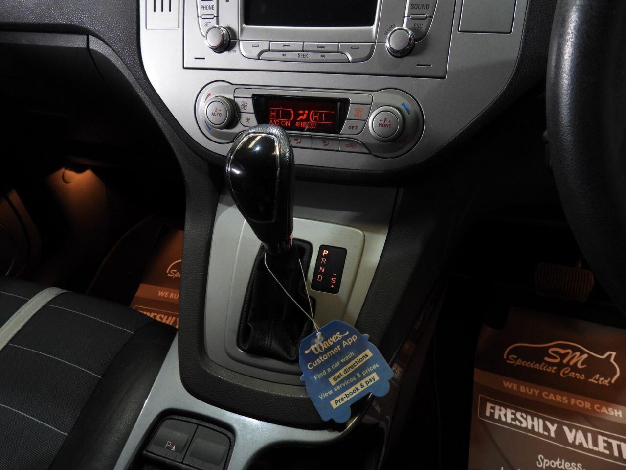 Ford Kuga view 21