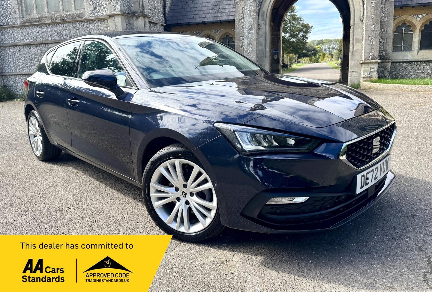 Seat Leon Leon main image