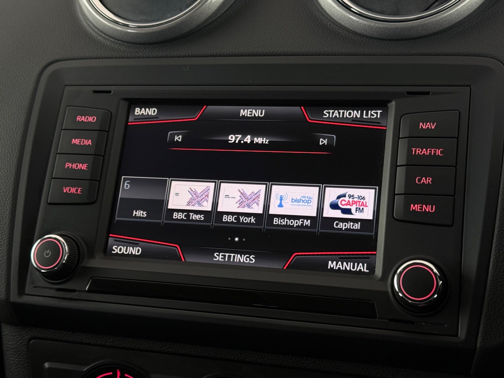 Seat Ibiza view 24