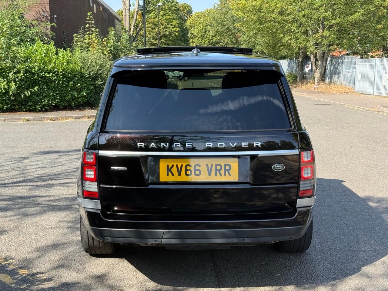 Land Rover Range Rover view 6