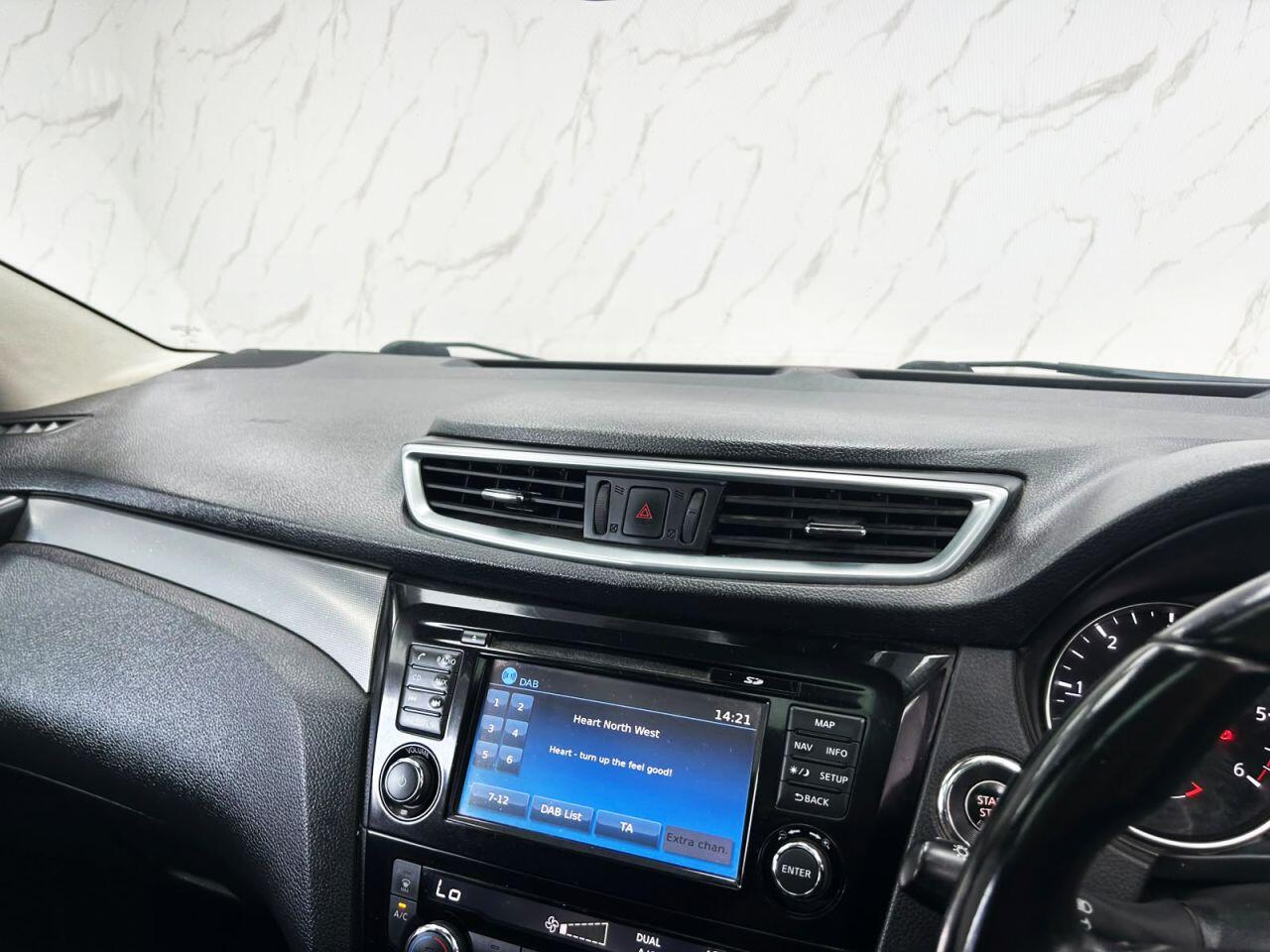 Nissan Qashqai view 16