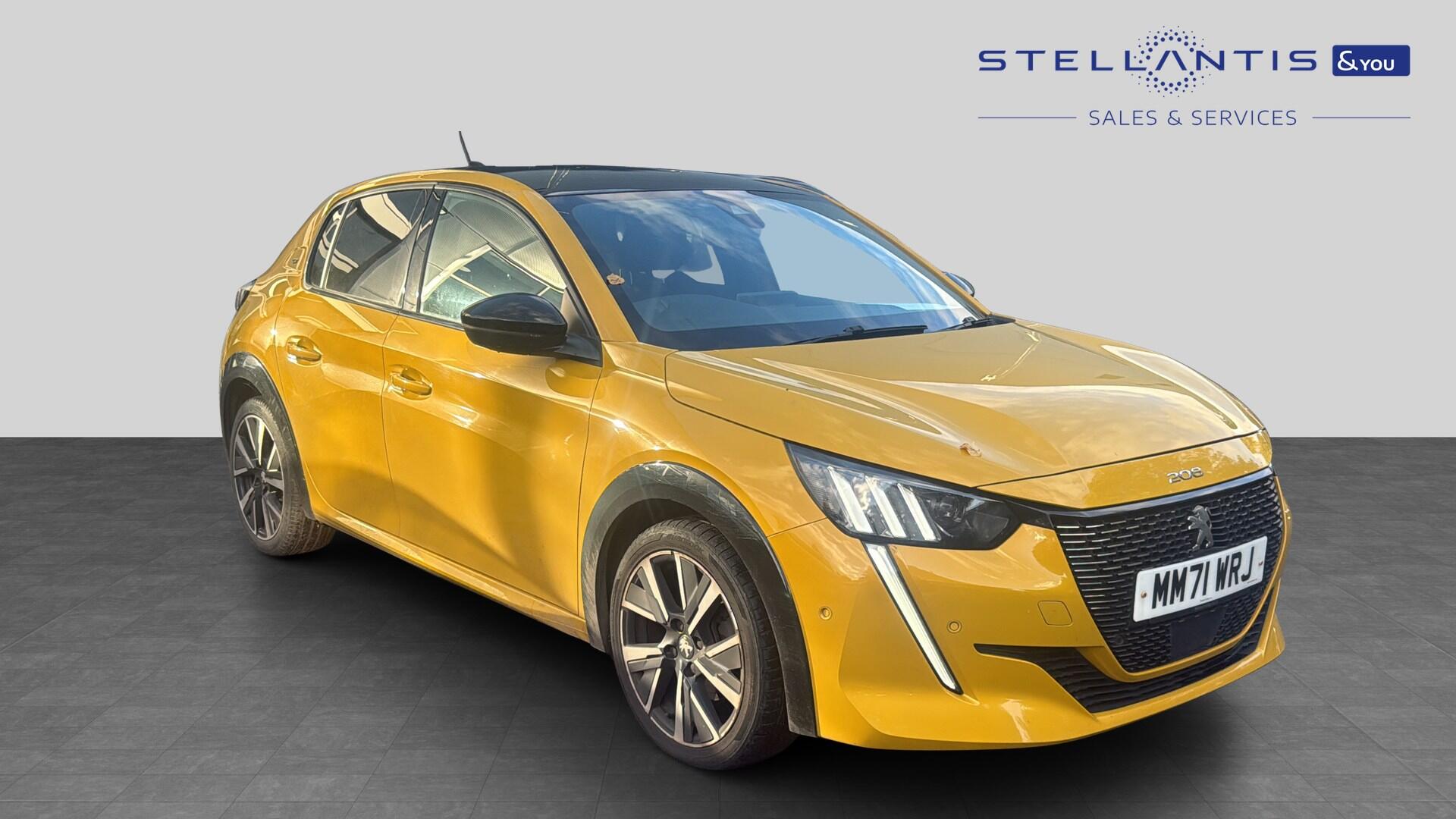 2022 Peugeot 208