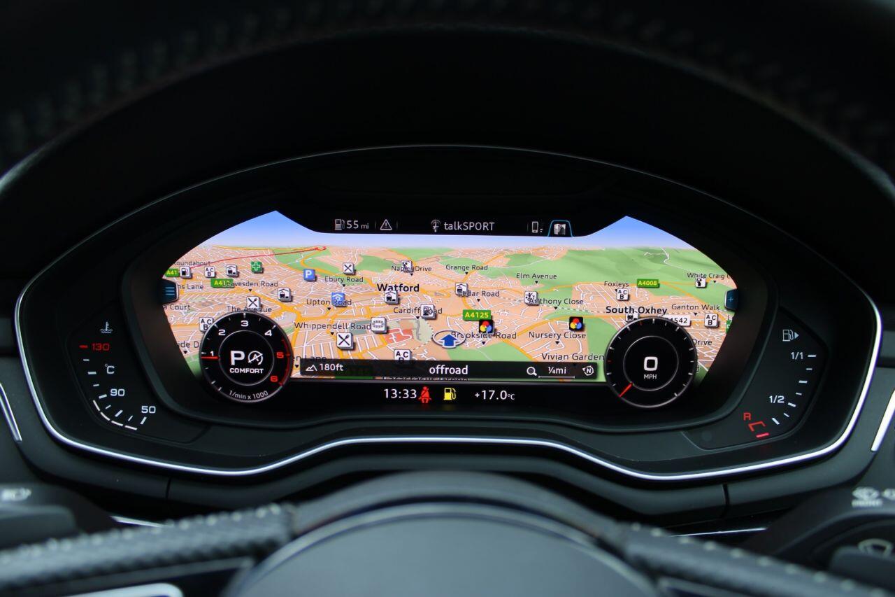 Audi A4 view 28