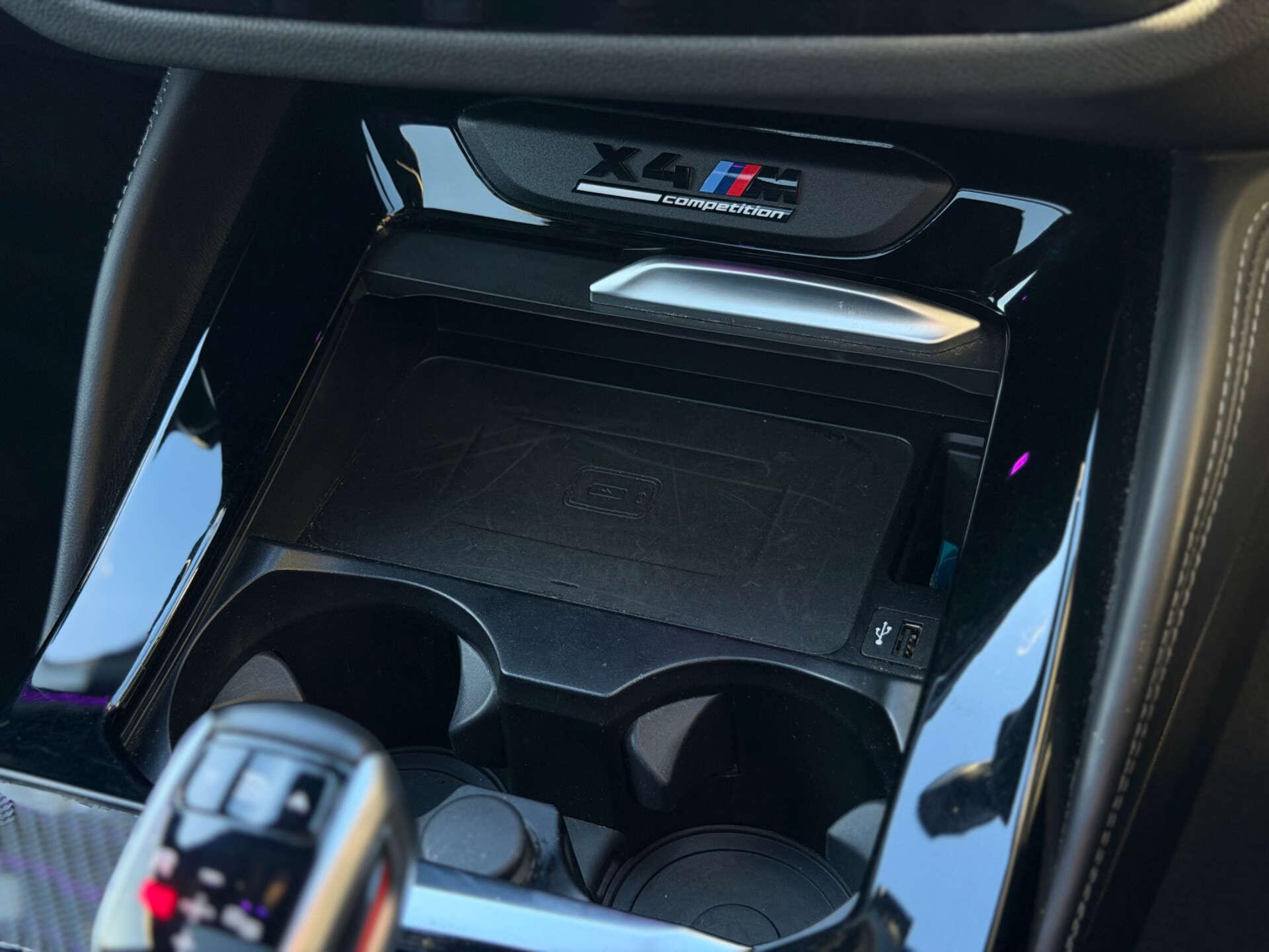 BMW X4 M view 37