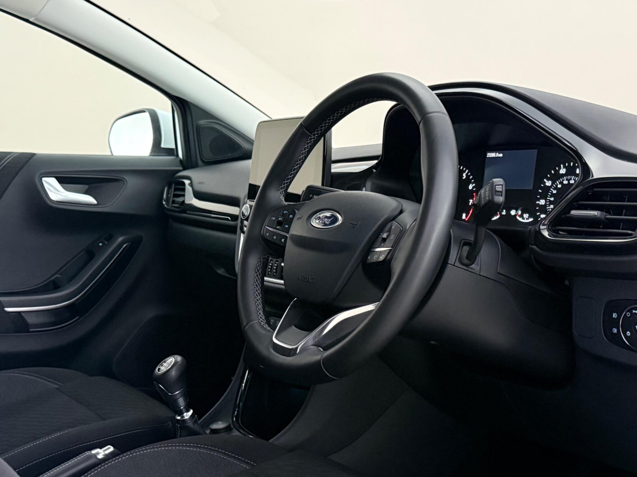 Ford Puma view 14