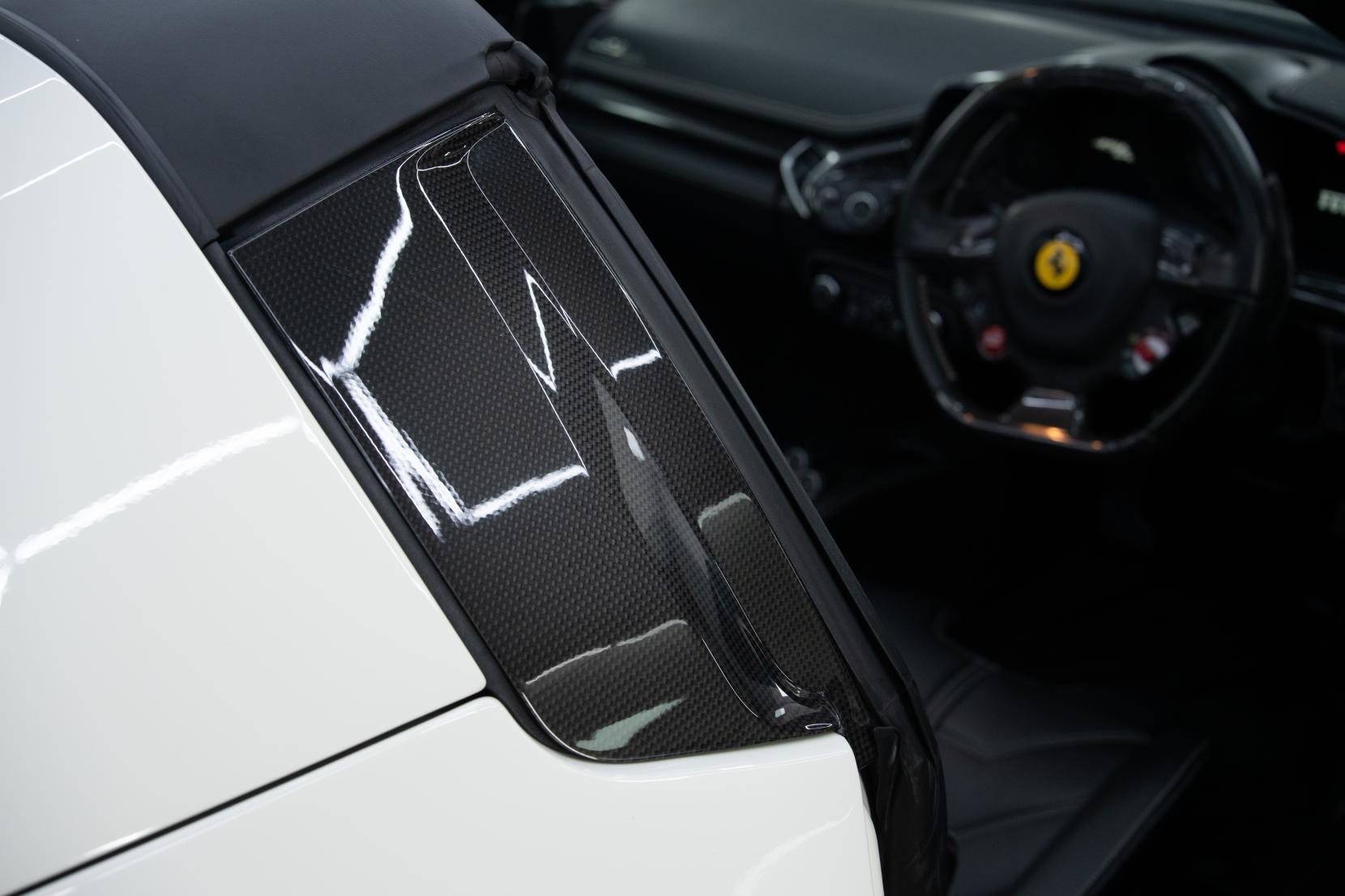 Ferrari 458 view 33