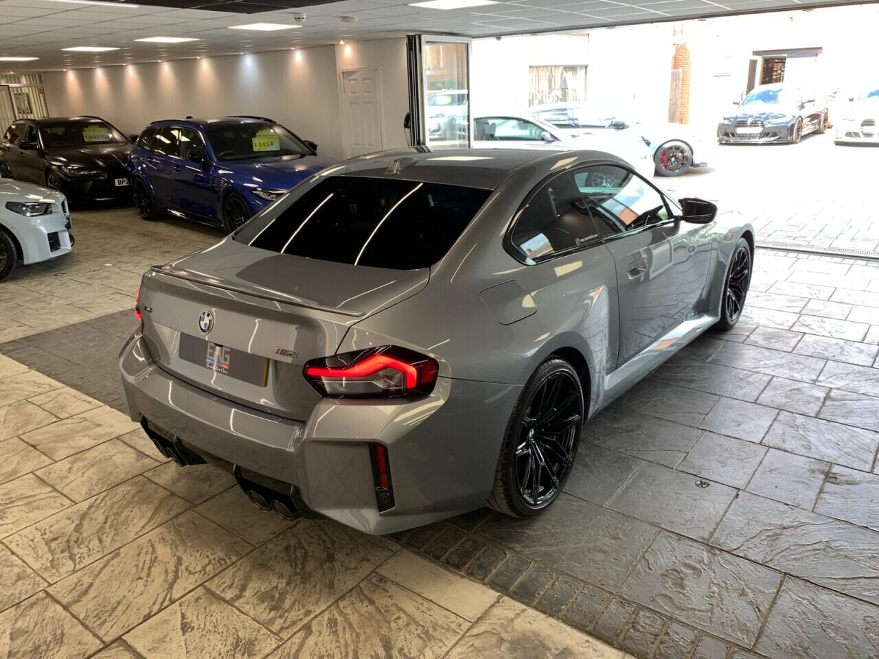 BMW M2 view 16