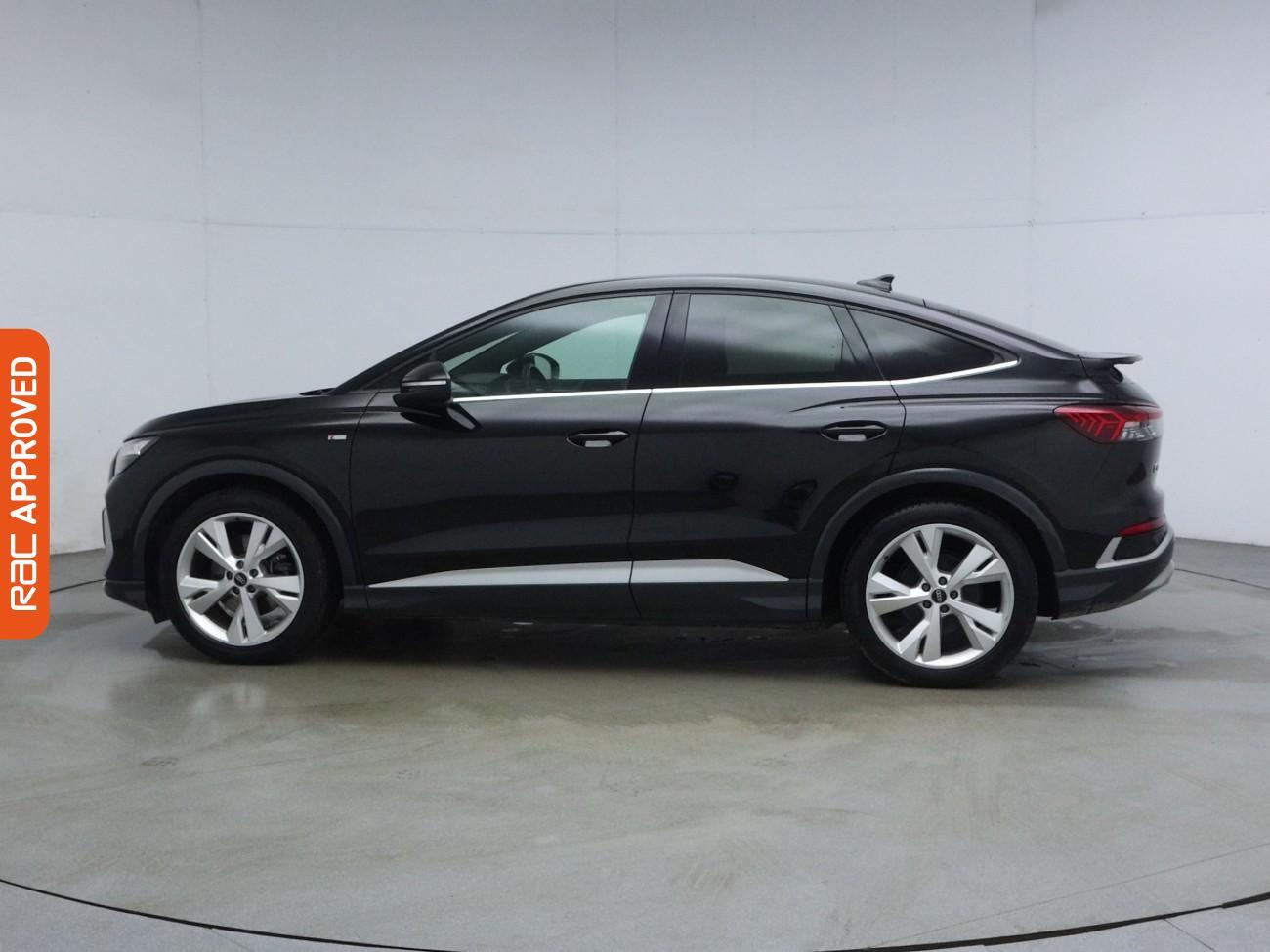 Audi Q4 E-Tron view 32