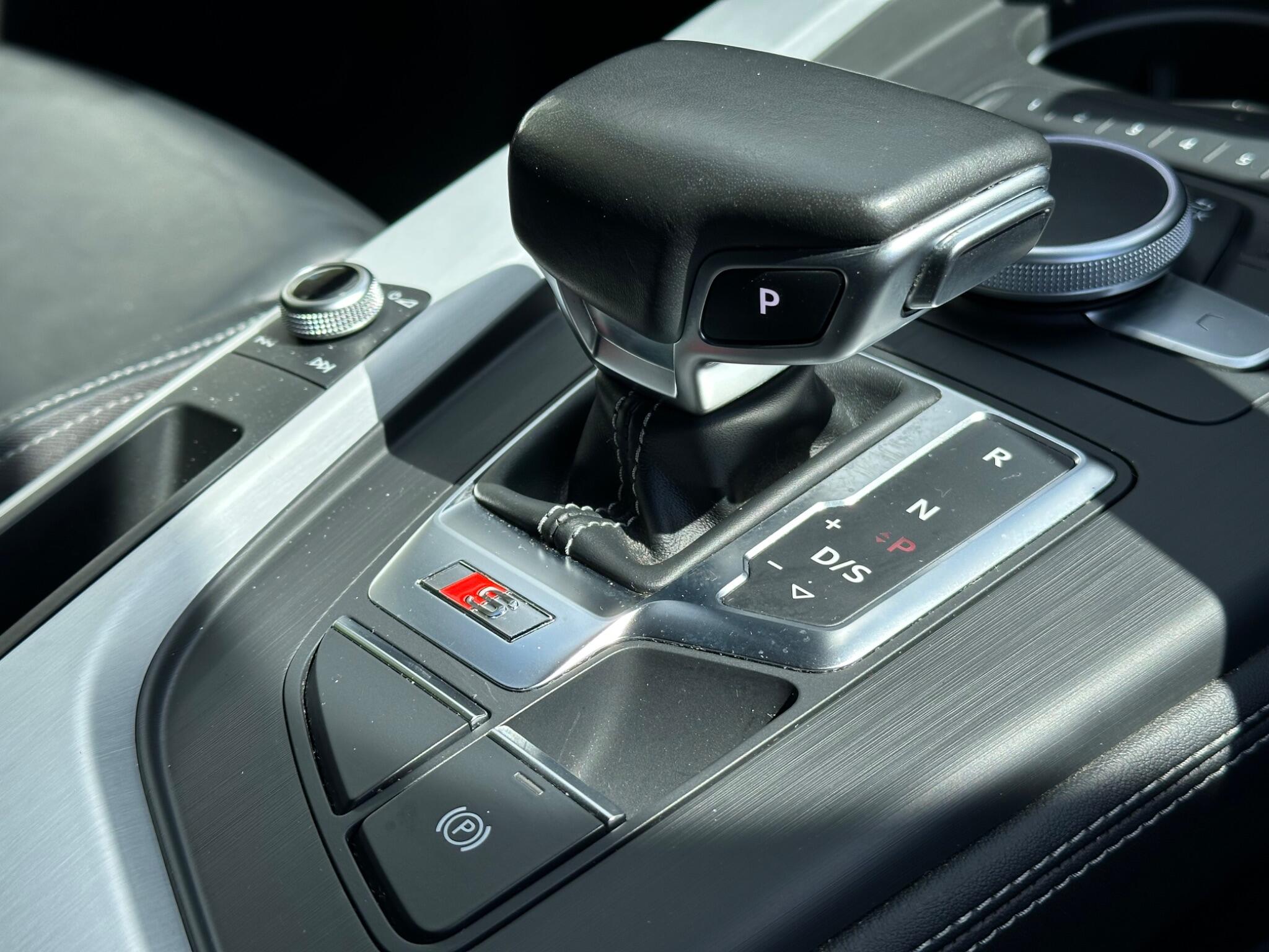 Audi S5 view 20