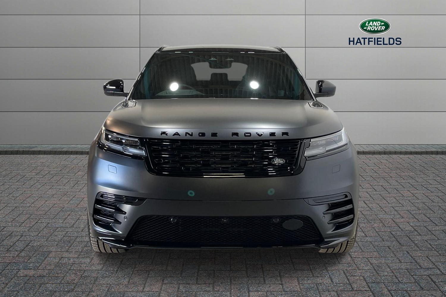 Land Rover Range Rover Velar view 7