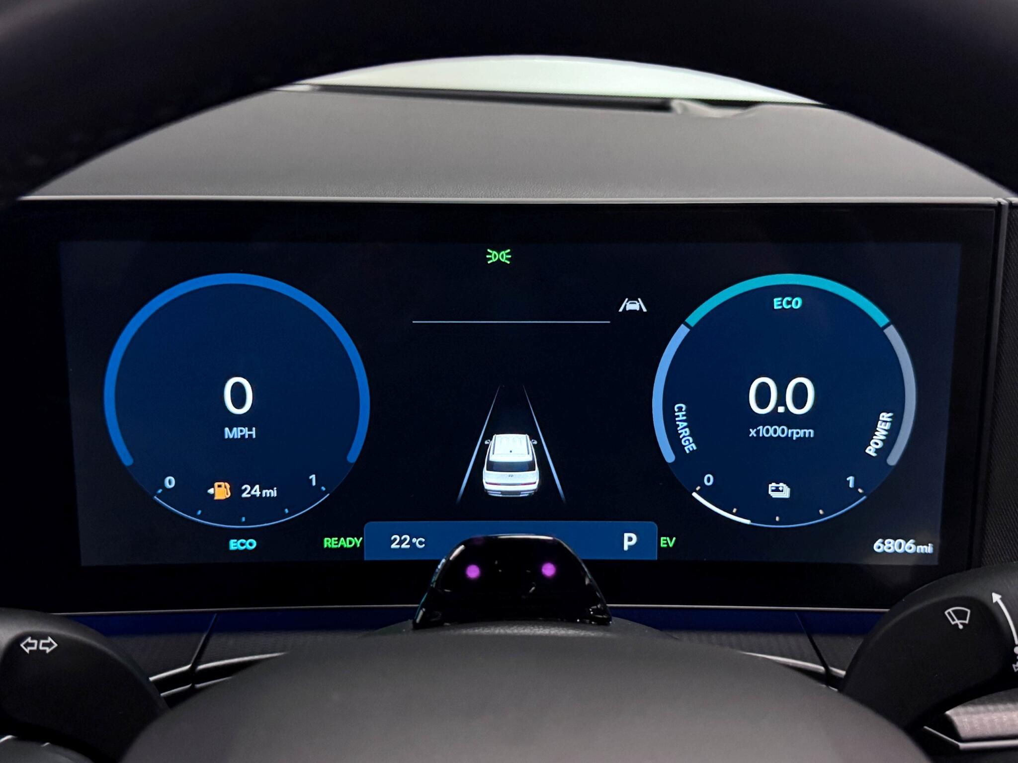 Hyundai Santa Fe view 8