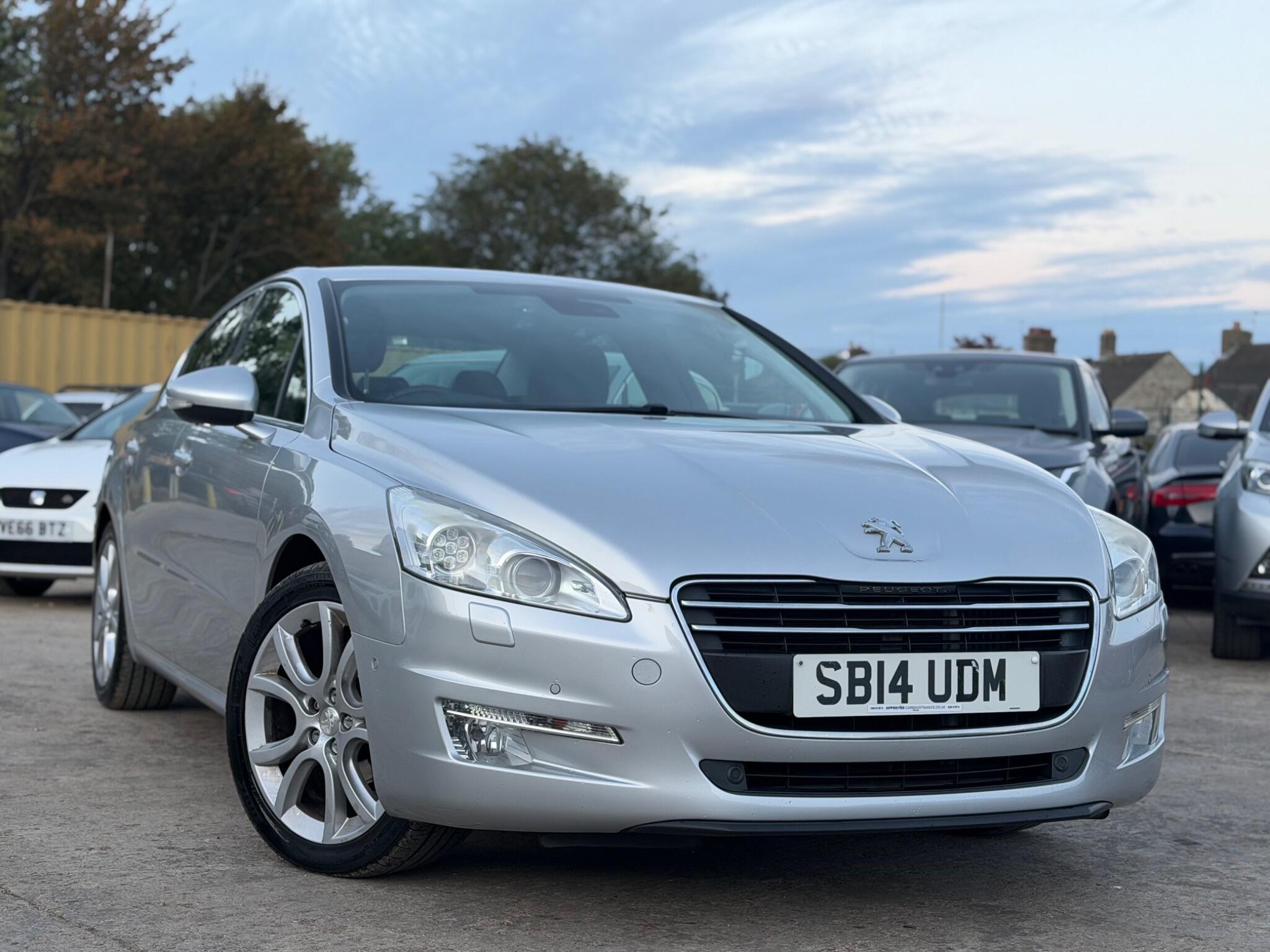 Peugeot 508