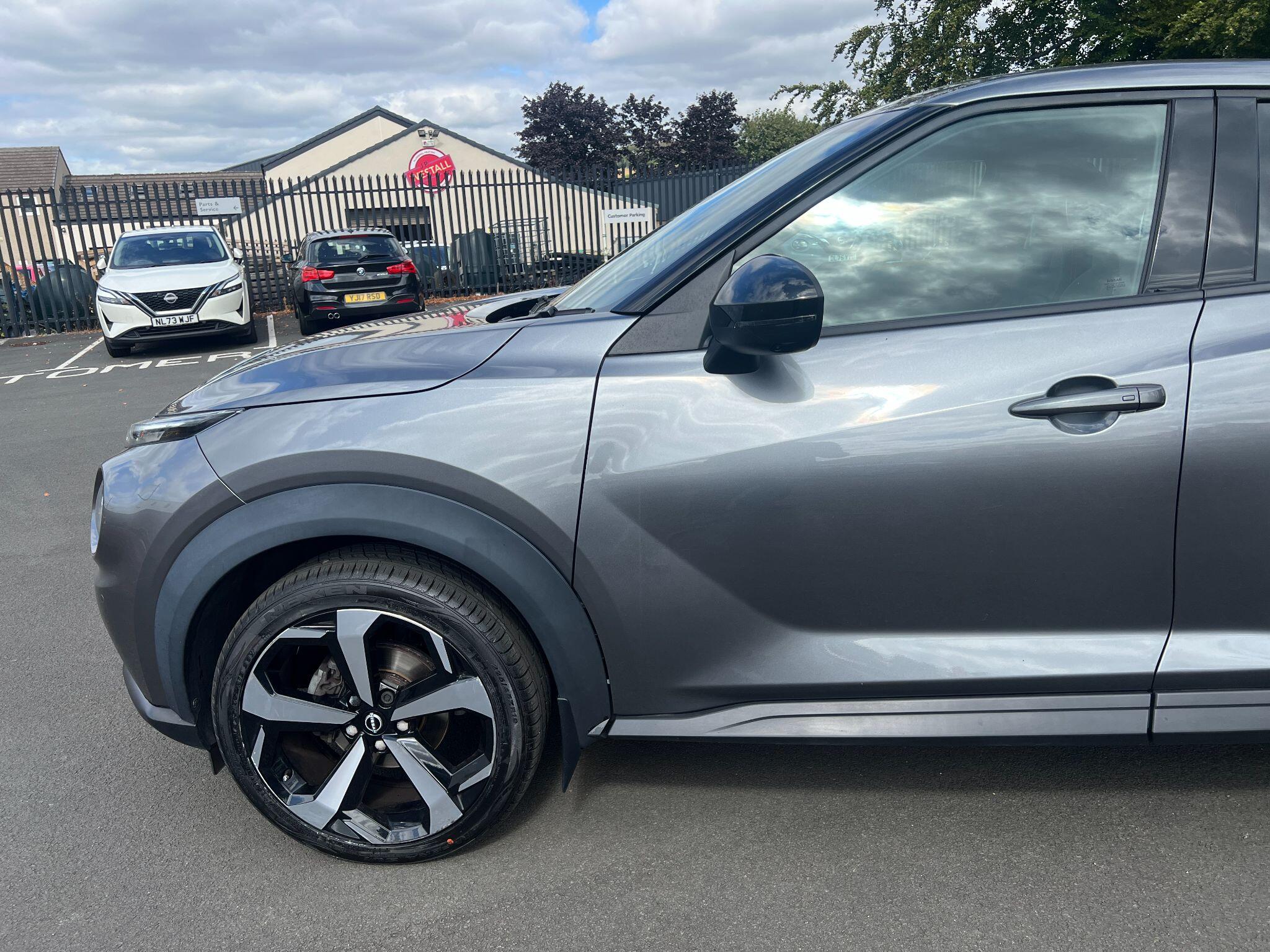 Nissan Juke view 34