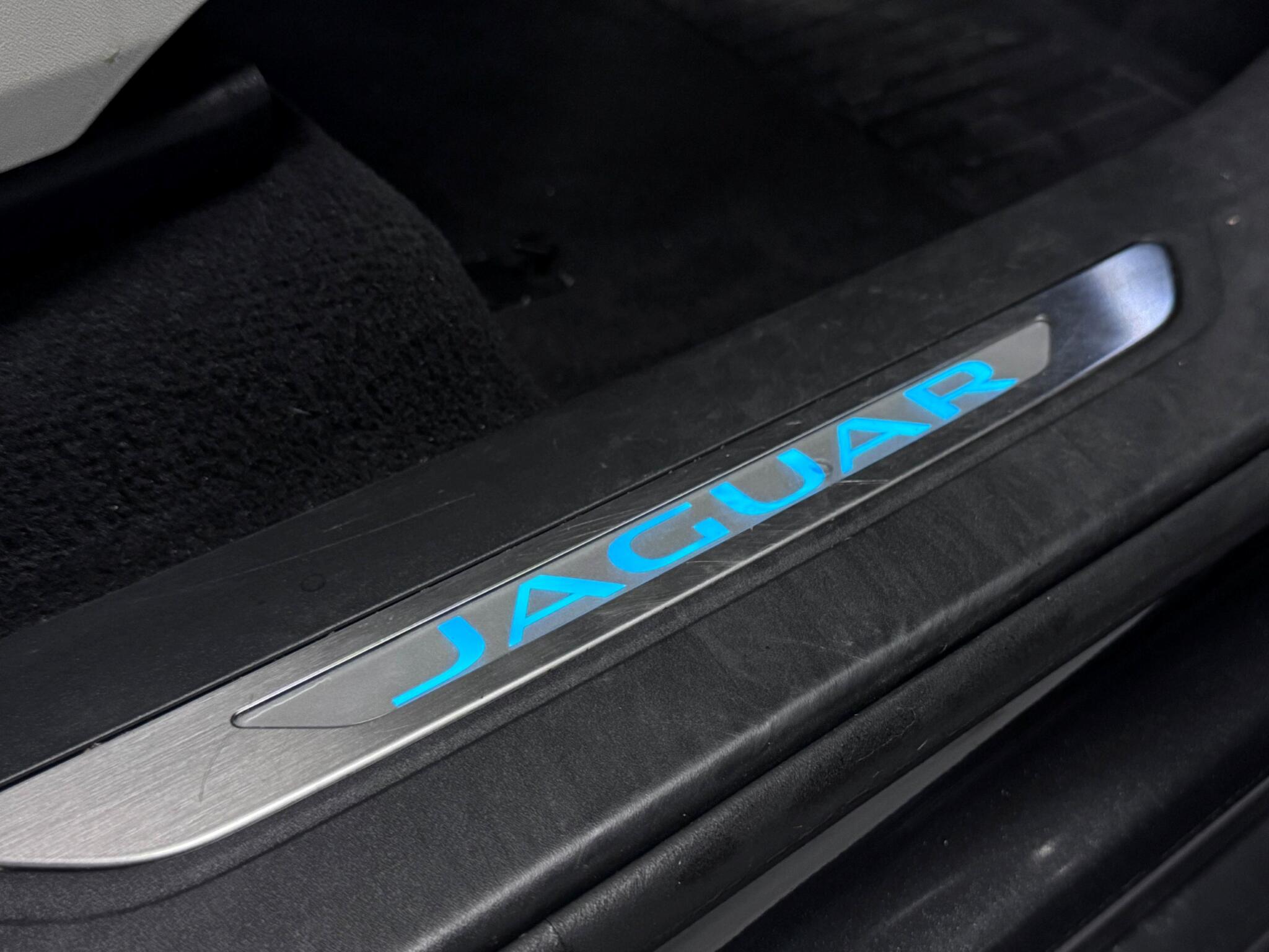Jaguar F-Pace view 38
