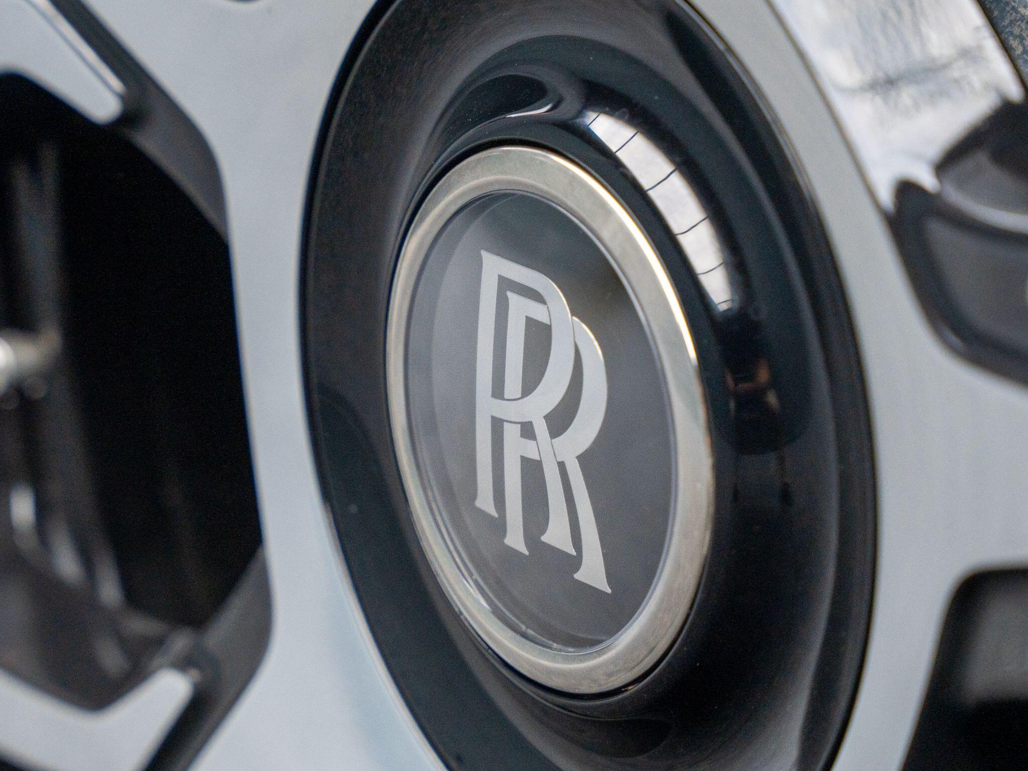 Rolls-Royce Cullinan view 28