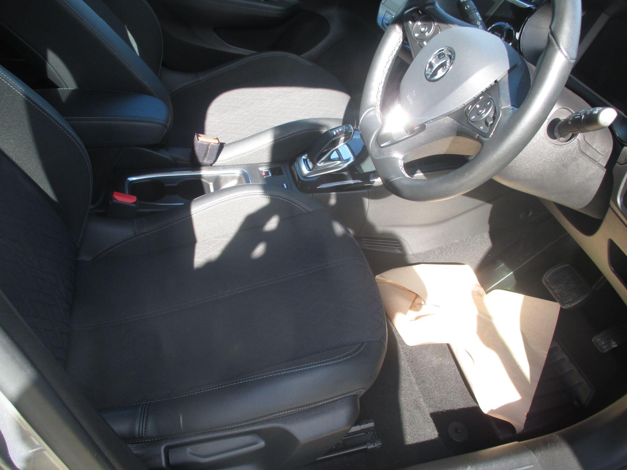 Vauxhall Corsa Electric view 28