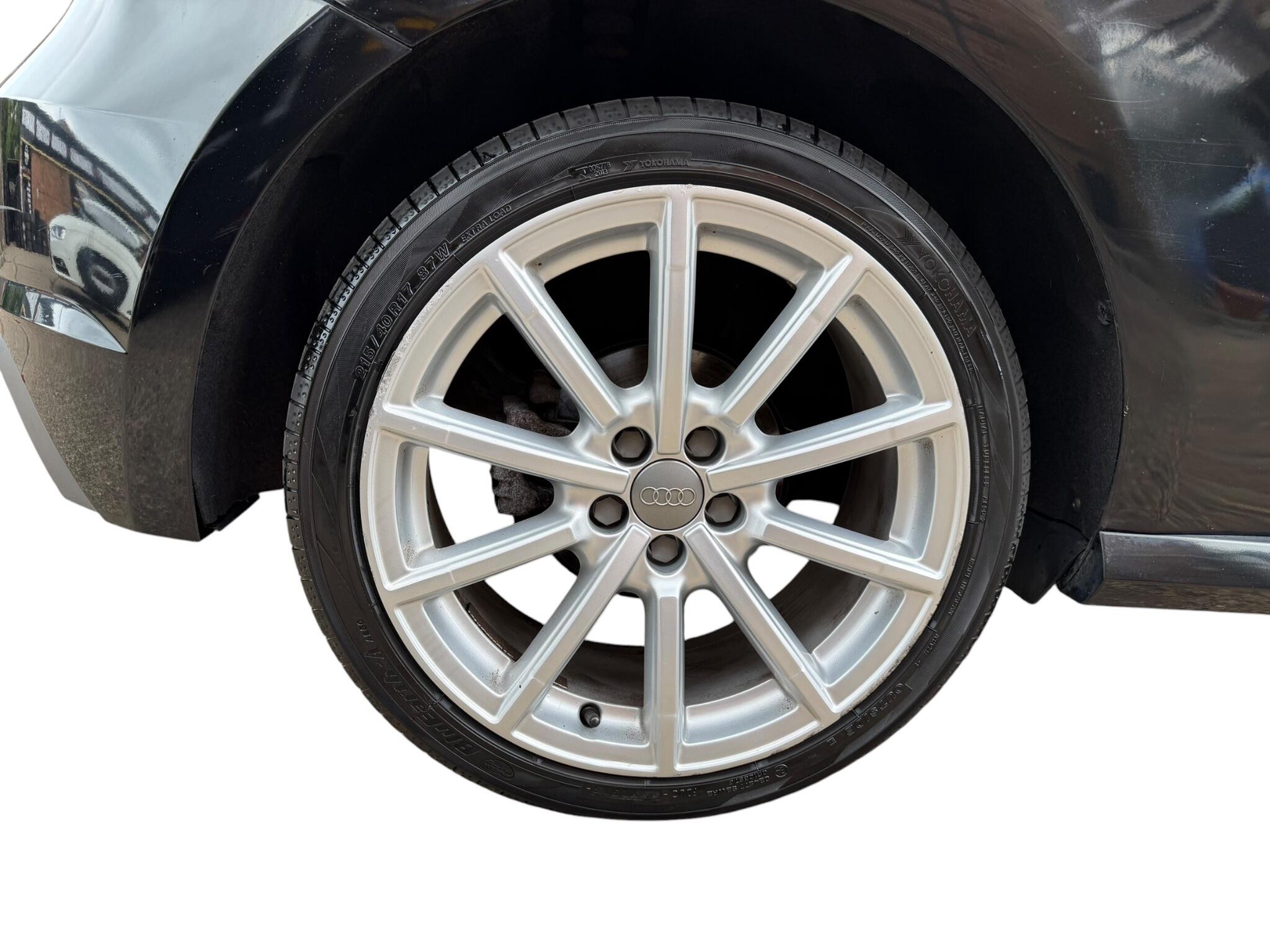 Audi A1 view 28