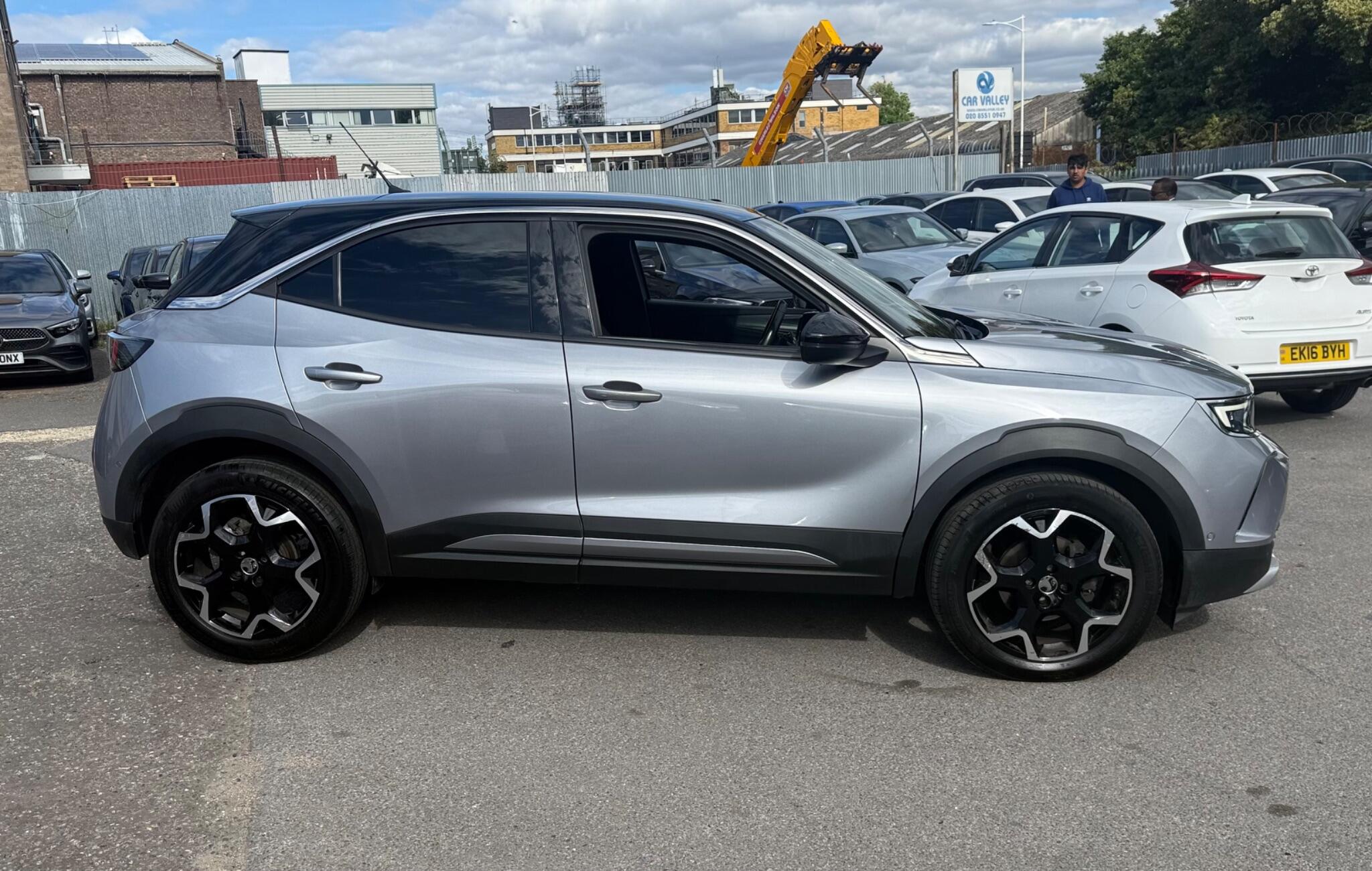 Vauxhall Mokka view 6