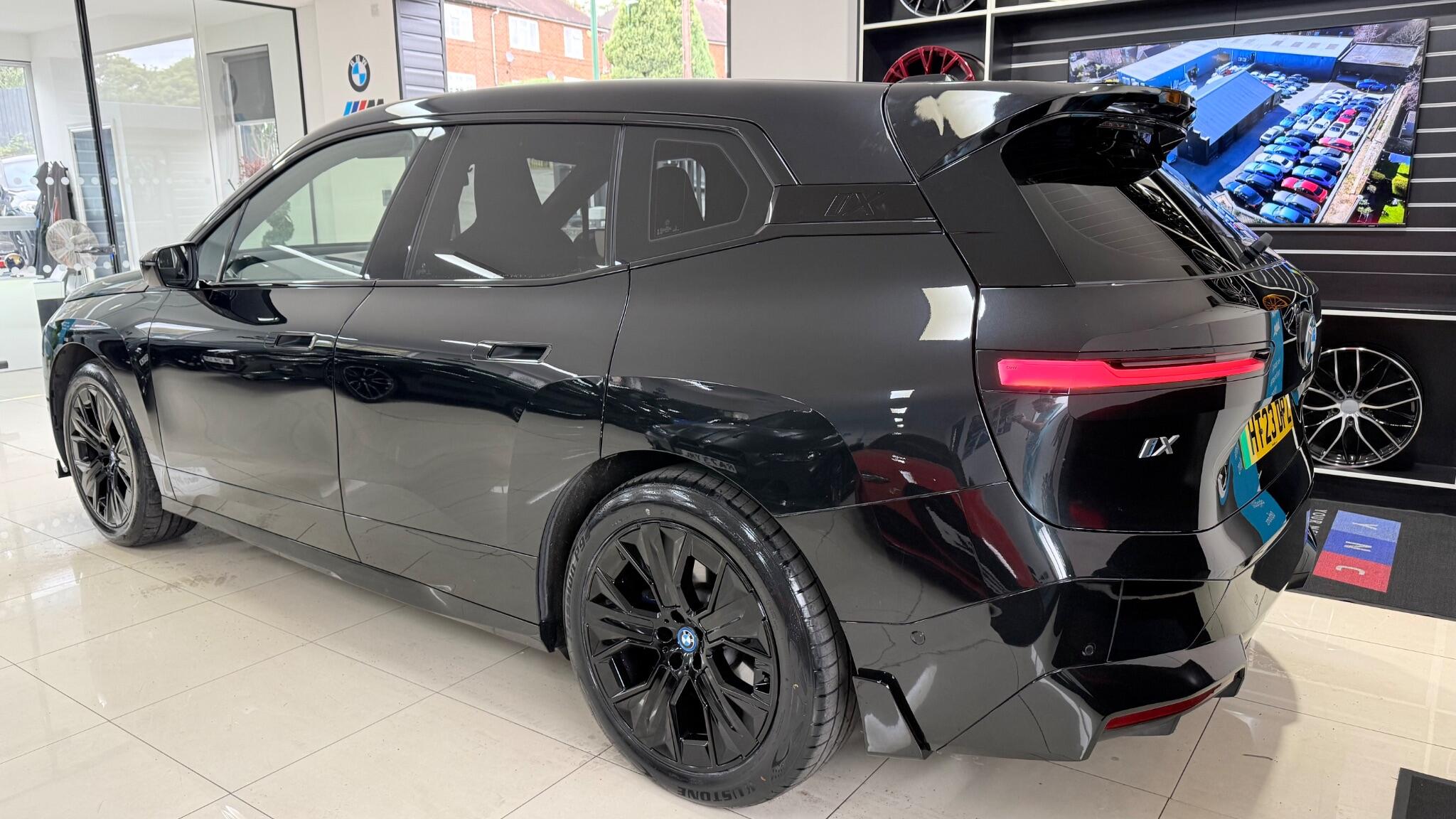 BMW iX view 50