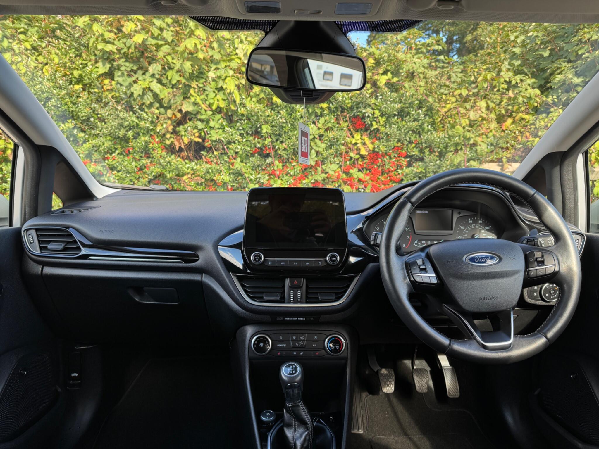 Ford Fiesta view 15