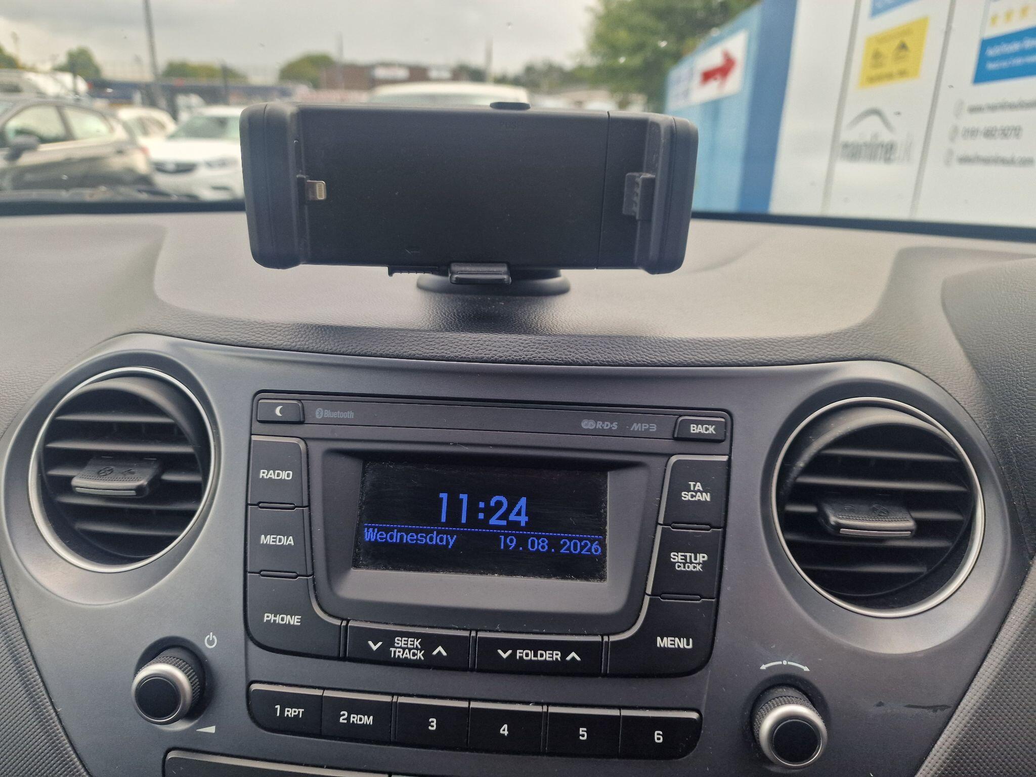 Hyundai I10 view 51