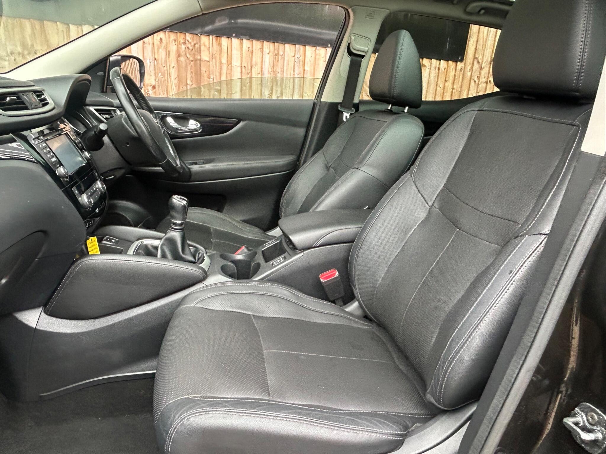 Nissan Qashqai view 4