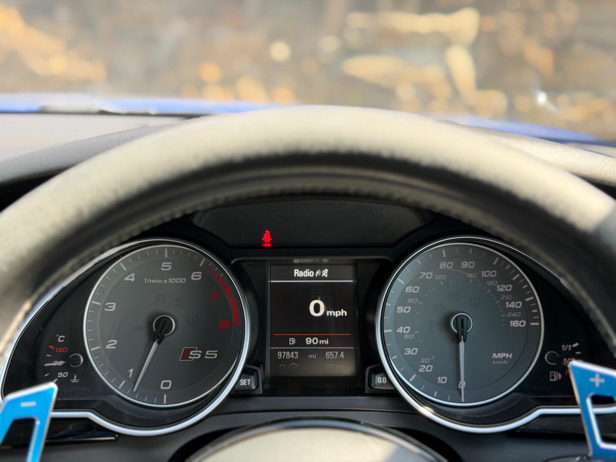 Audi S5 view 23