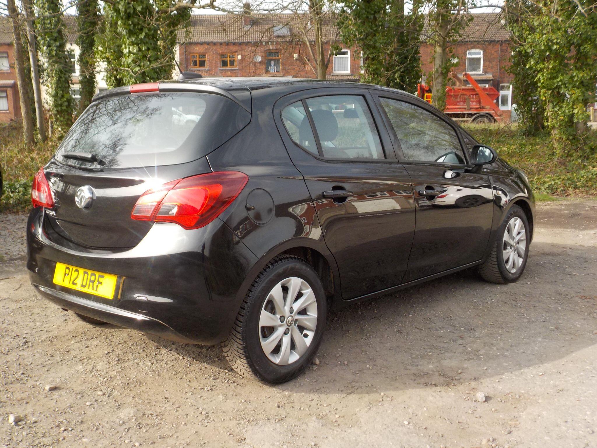 Vauxhall Corsa 1.4i ecoFLEX Design Euro 6 5dr