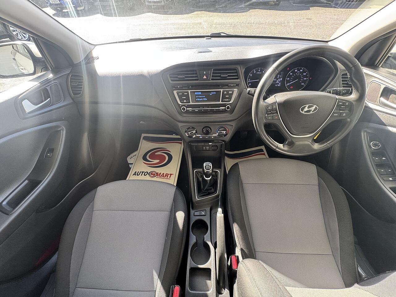 Hyundai I20 view 15