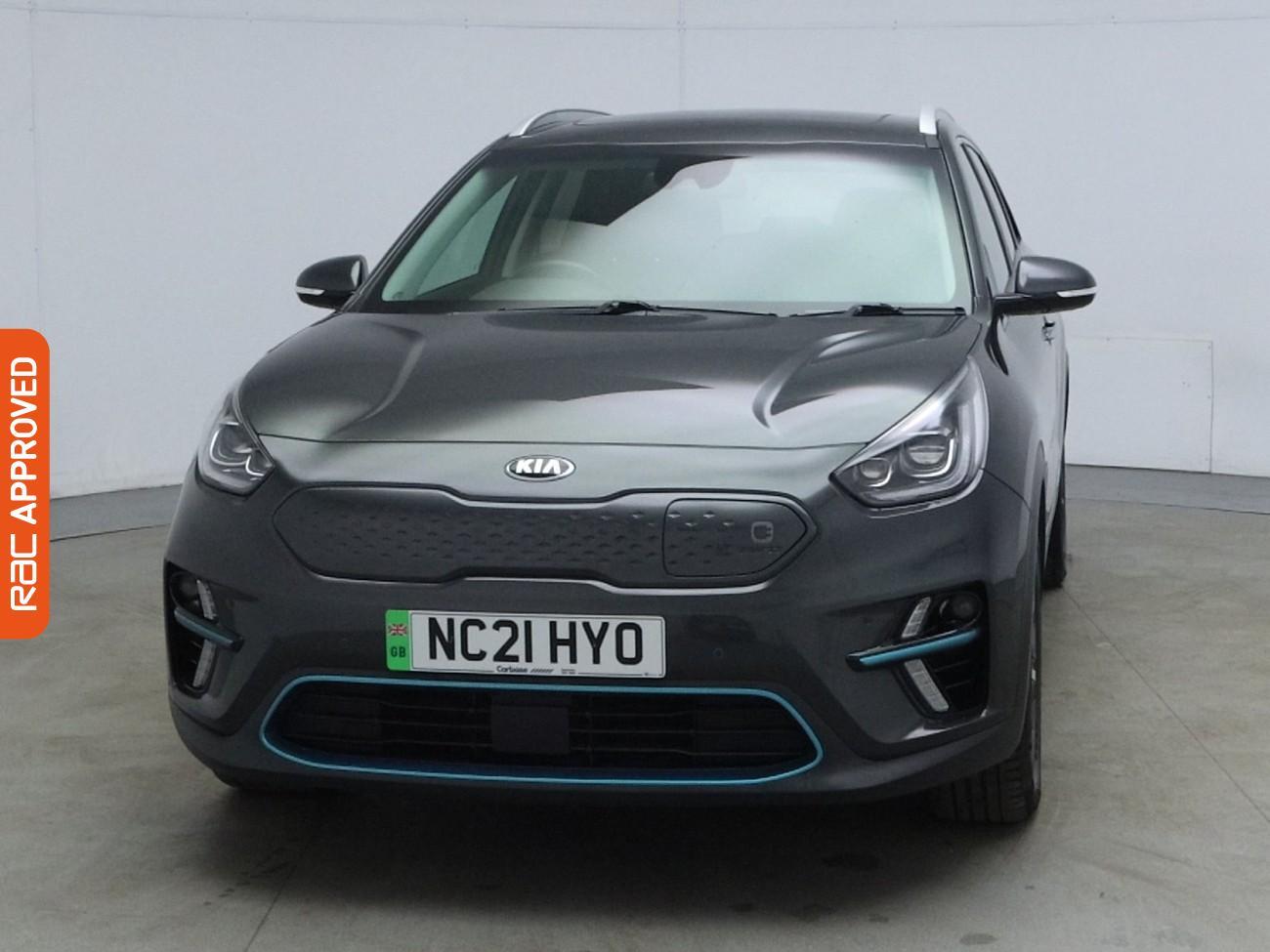 Kia Niro view 8