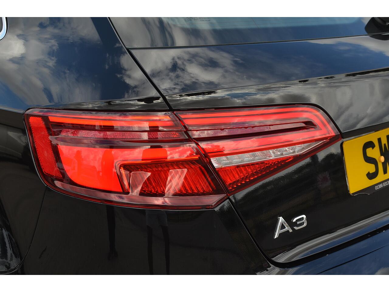 Audi A3 view 27