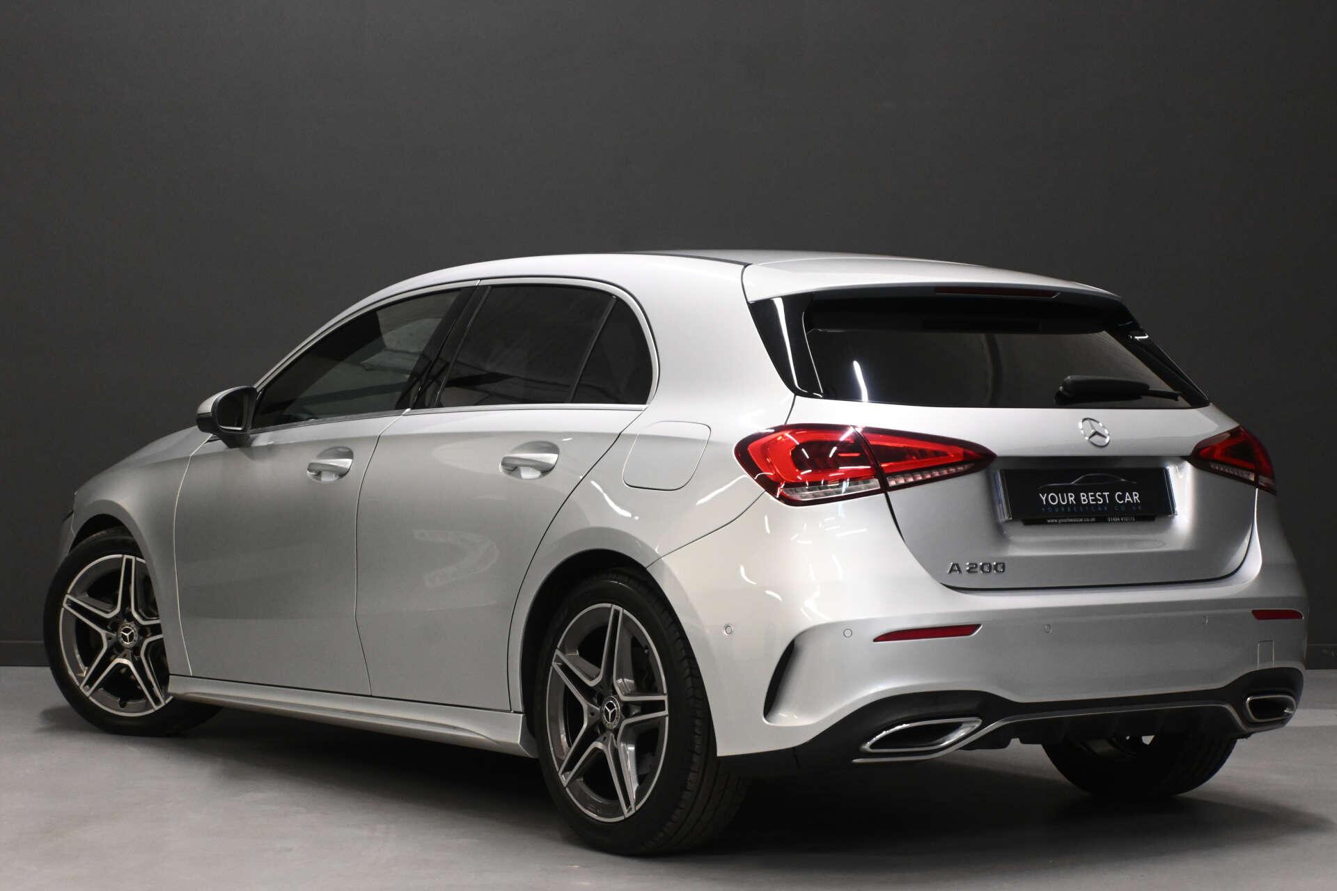 Mercedes-Benz A-Class view 2
