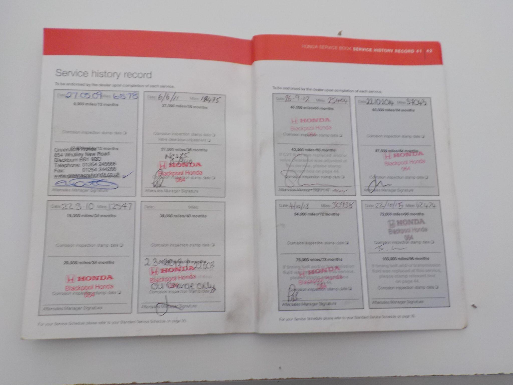 Honda Civic 1.8 i-VTEC Type S GT 3dr