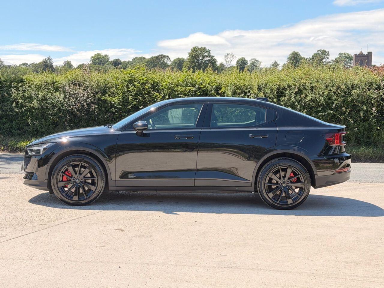 Polestar 2 view 8