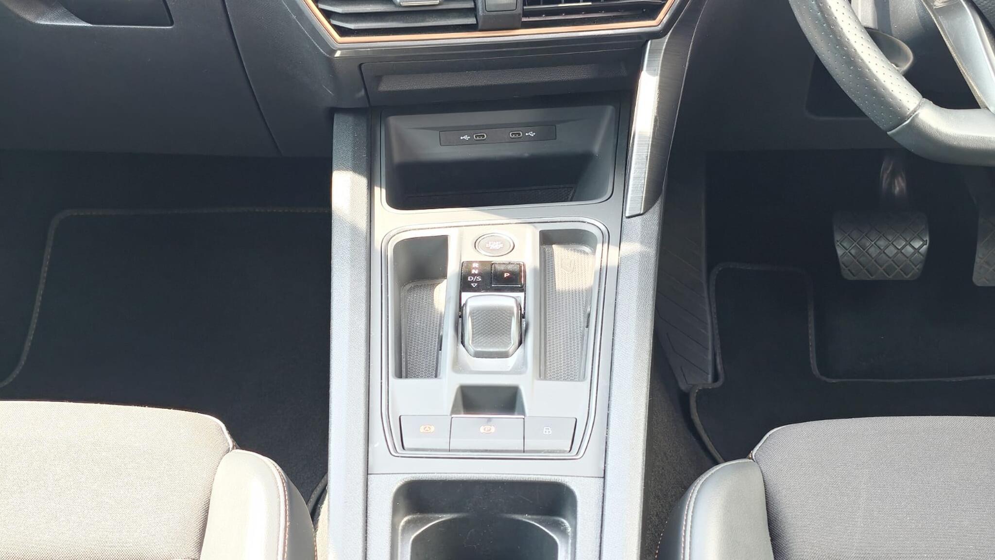 Cupra Formentor view 24