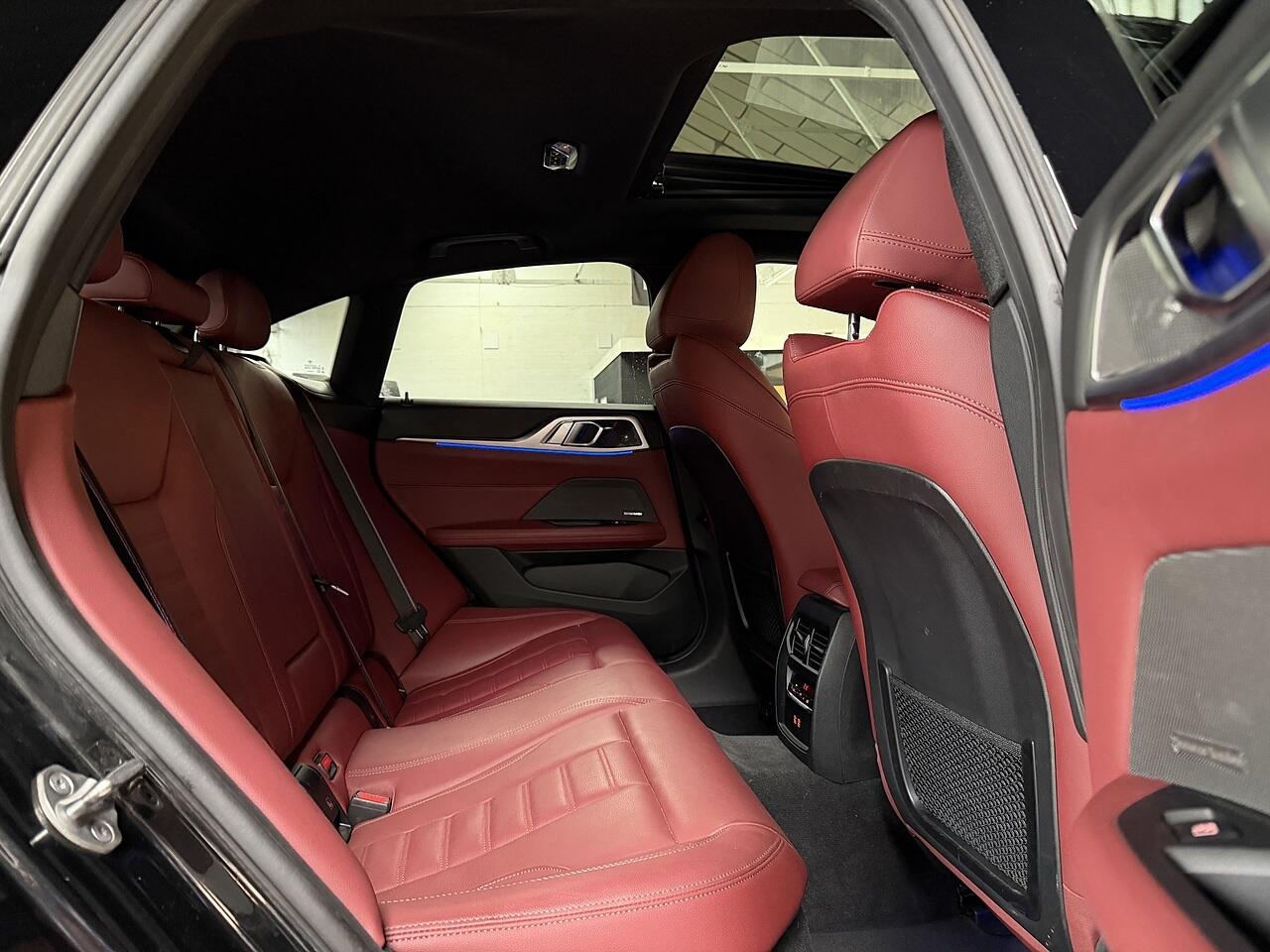 BMW 4 Series view 16