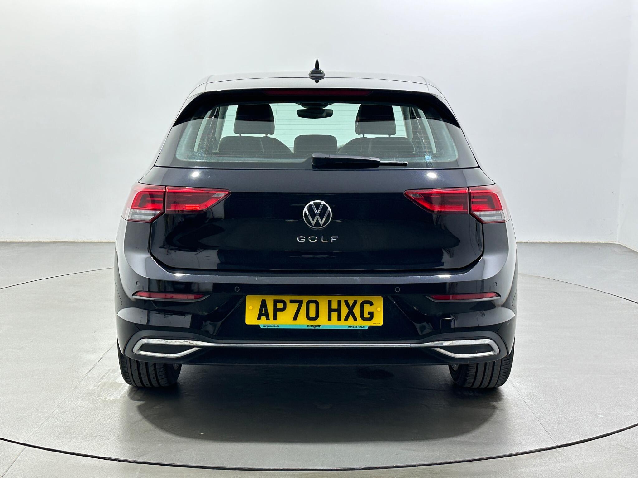 Volkswagen Golf view 7