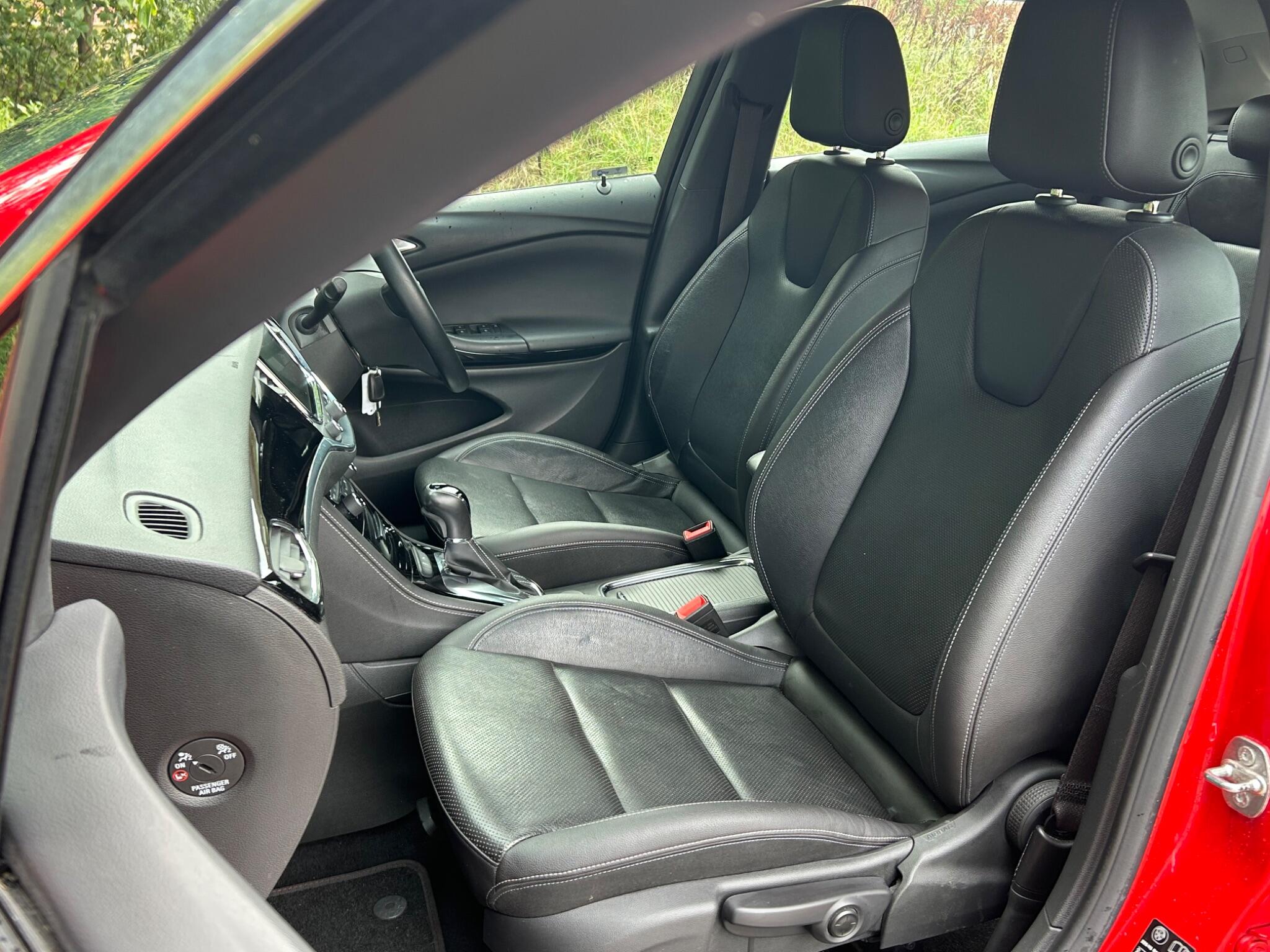 Vauxhall Astra view 42