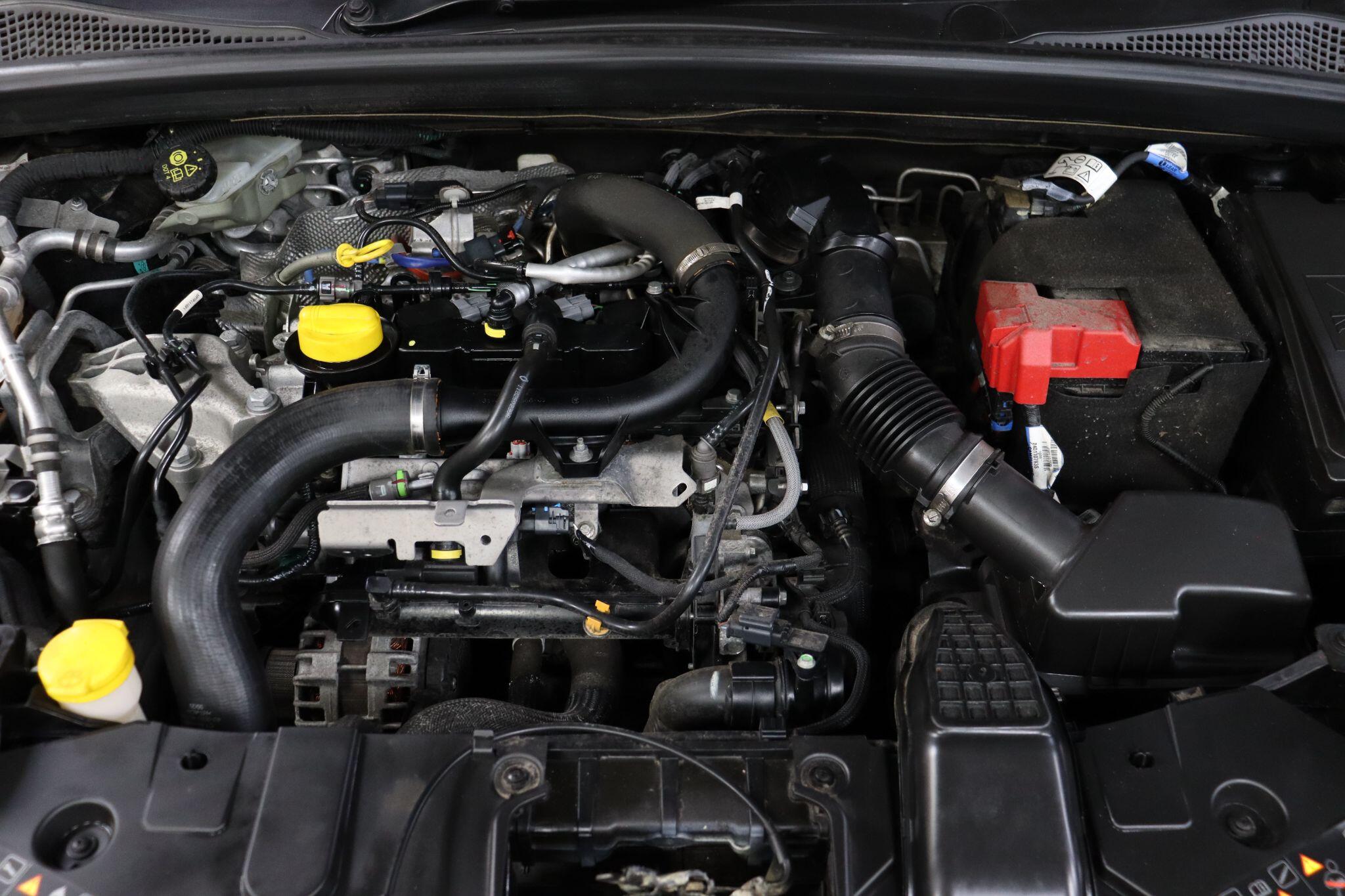 Renault Captur view 45