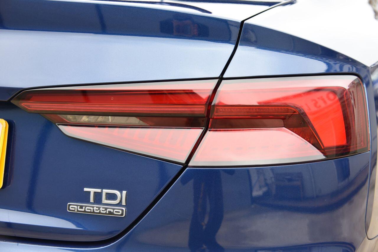 Audi A5 view 19