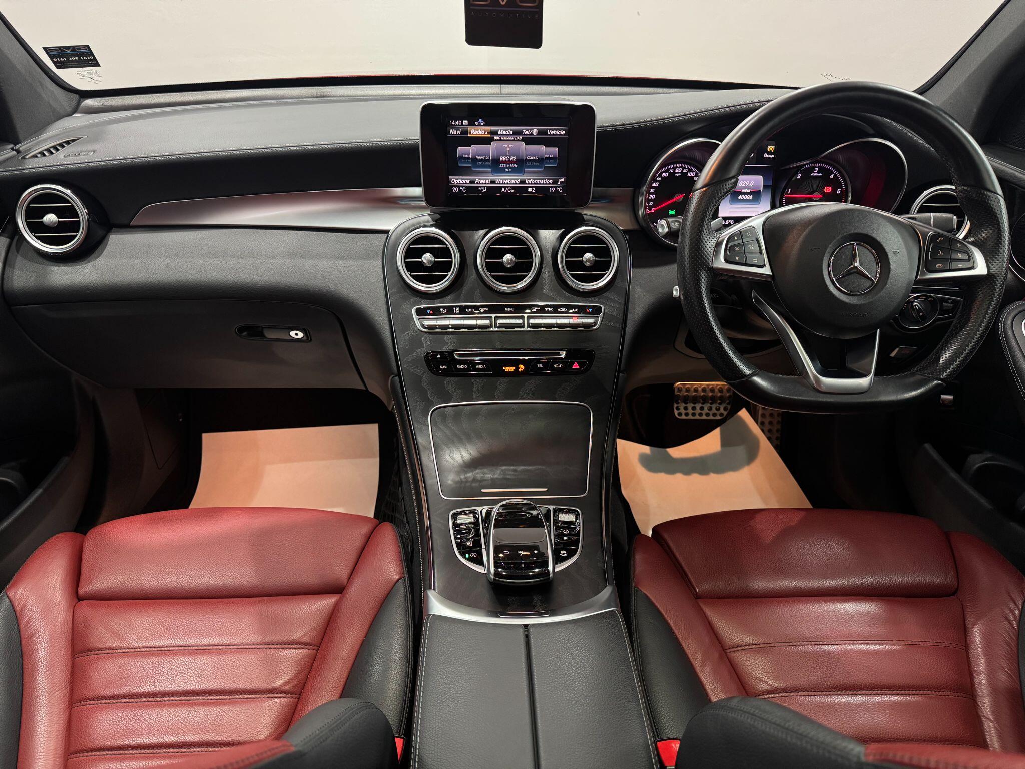 Mercedes-Benz GLC view 61