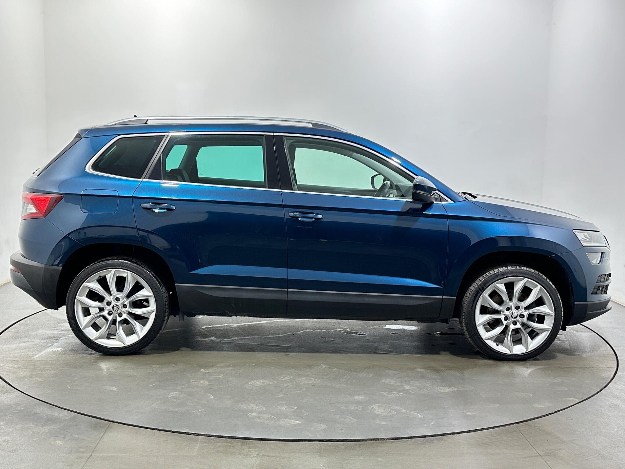 Skoda Karoq view 9