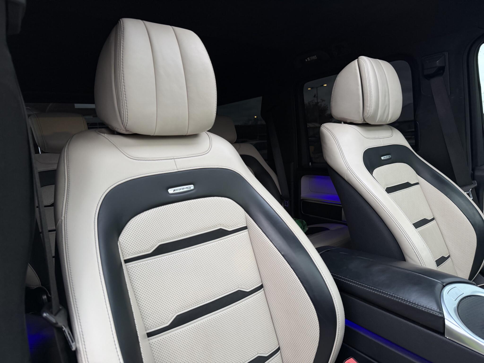 Mercedes-Benz G-Class view 20