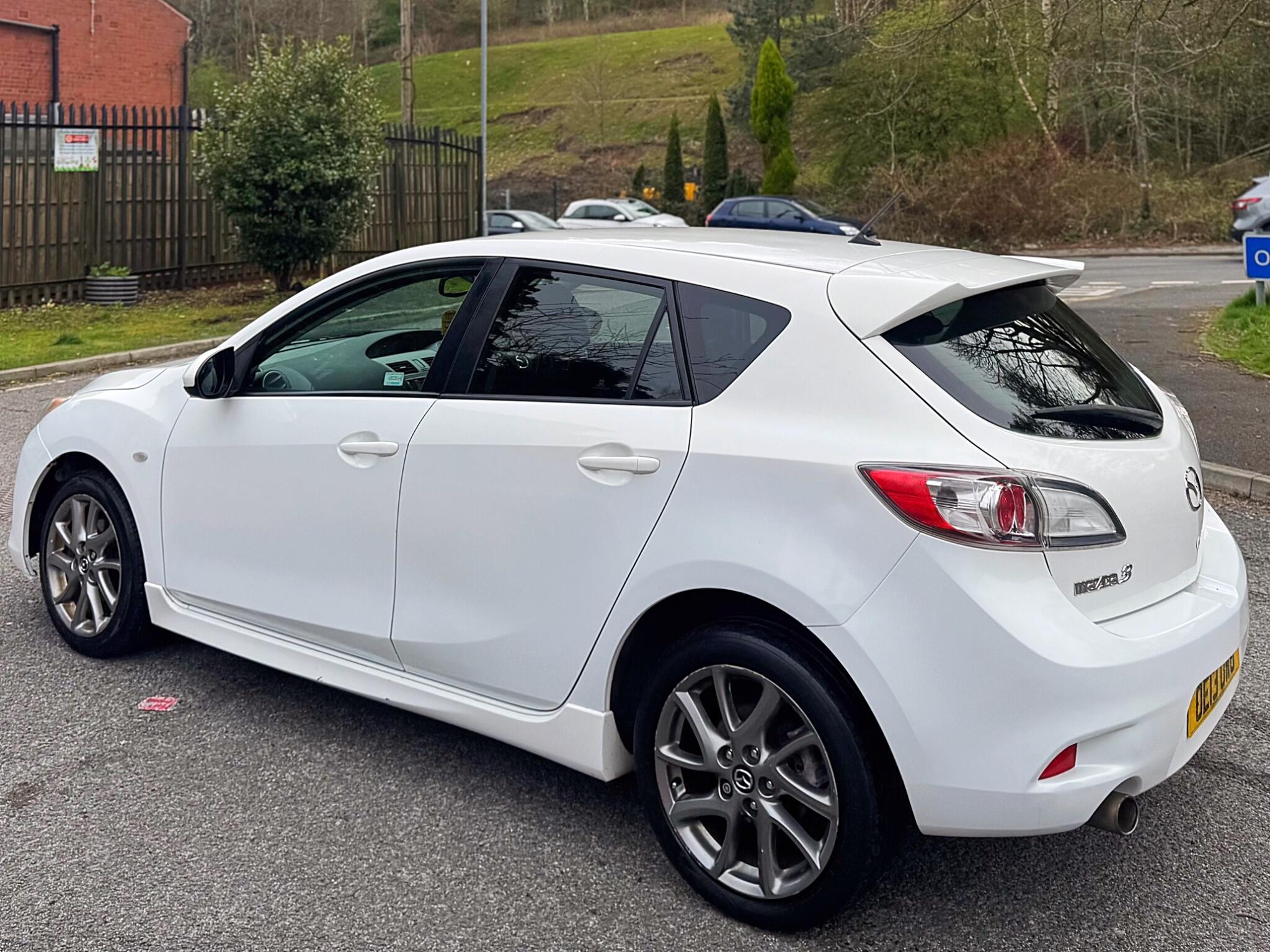 2013 Mazda Mazda3 1.6 Venture Euro 5 5dr image 26