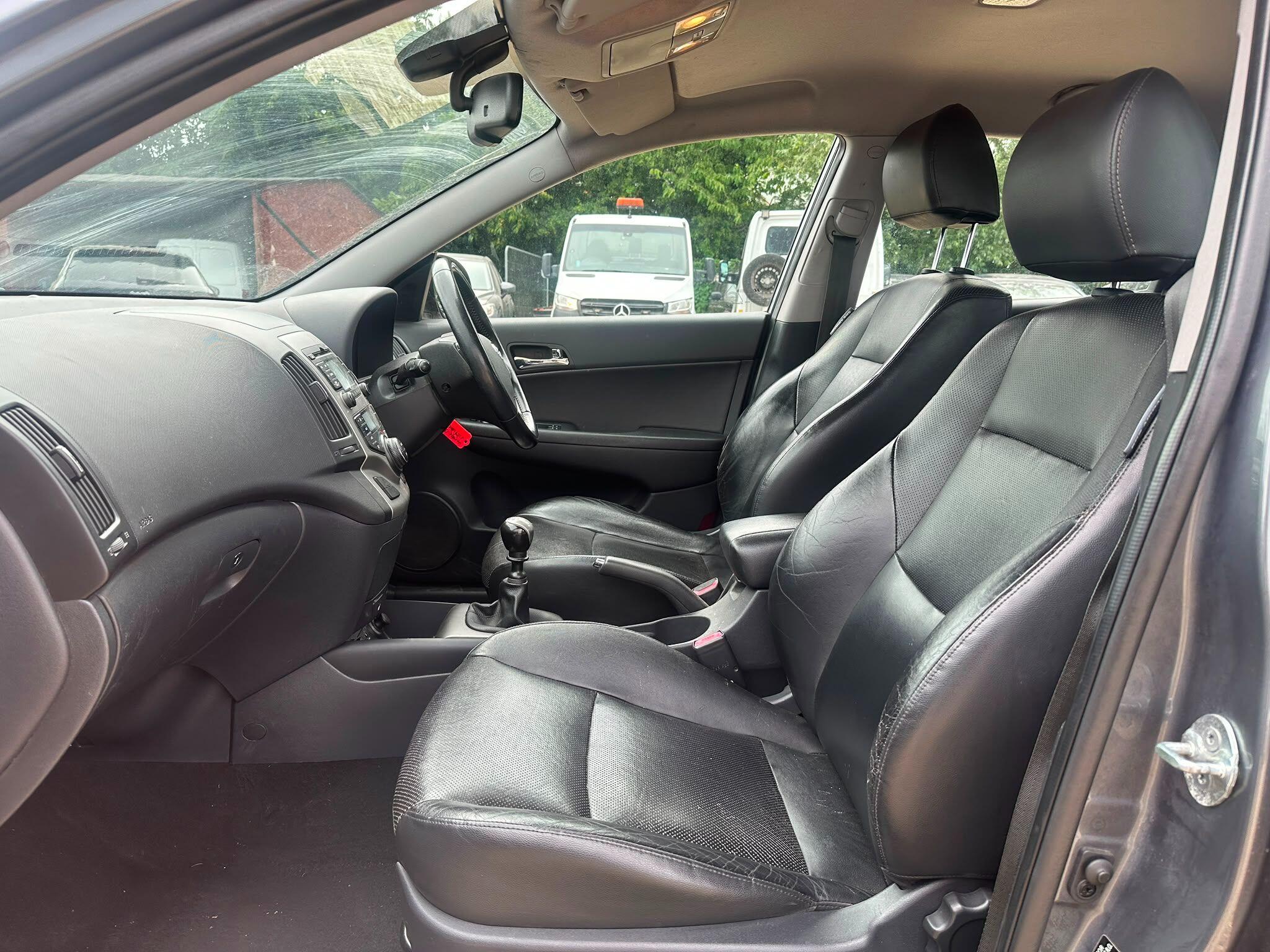 Hyundai I30 view 7