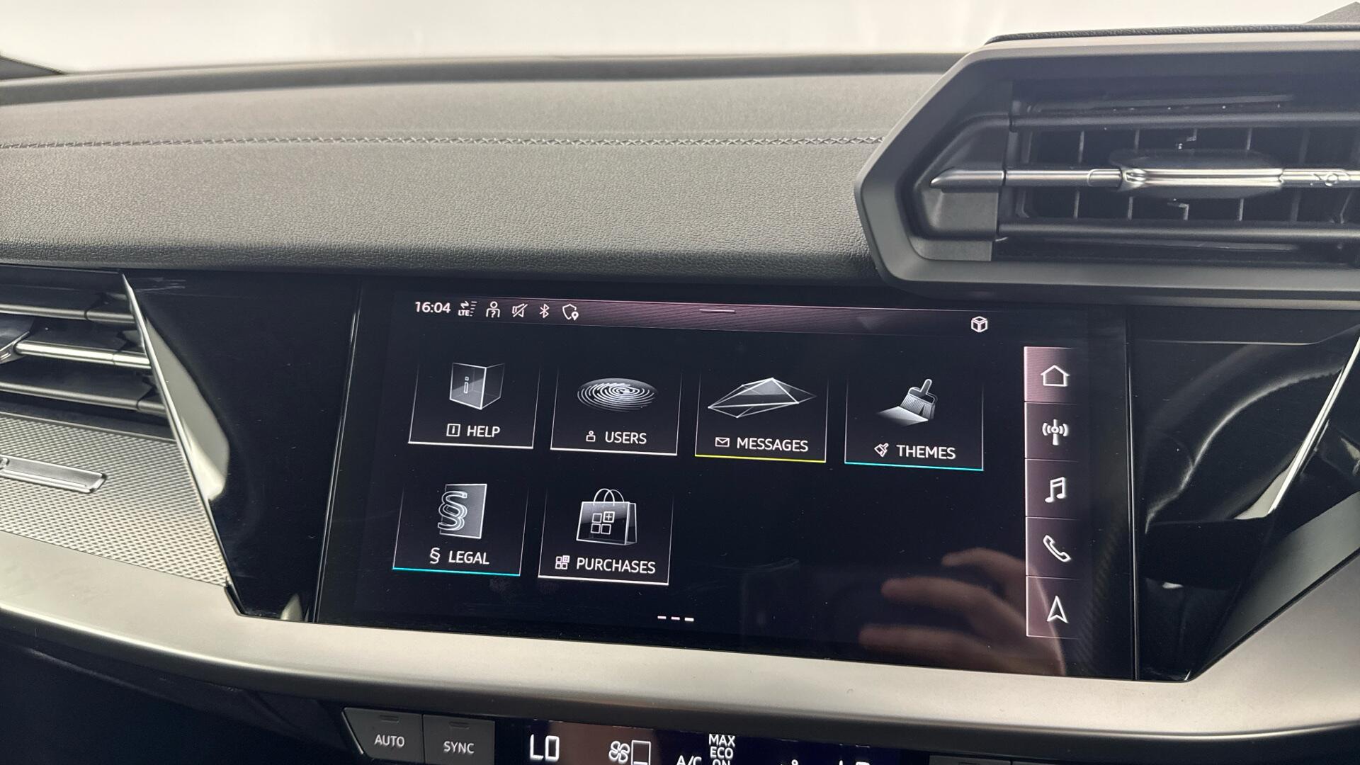 Audi A3 view 28