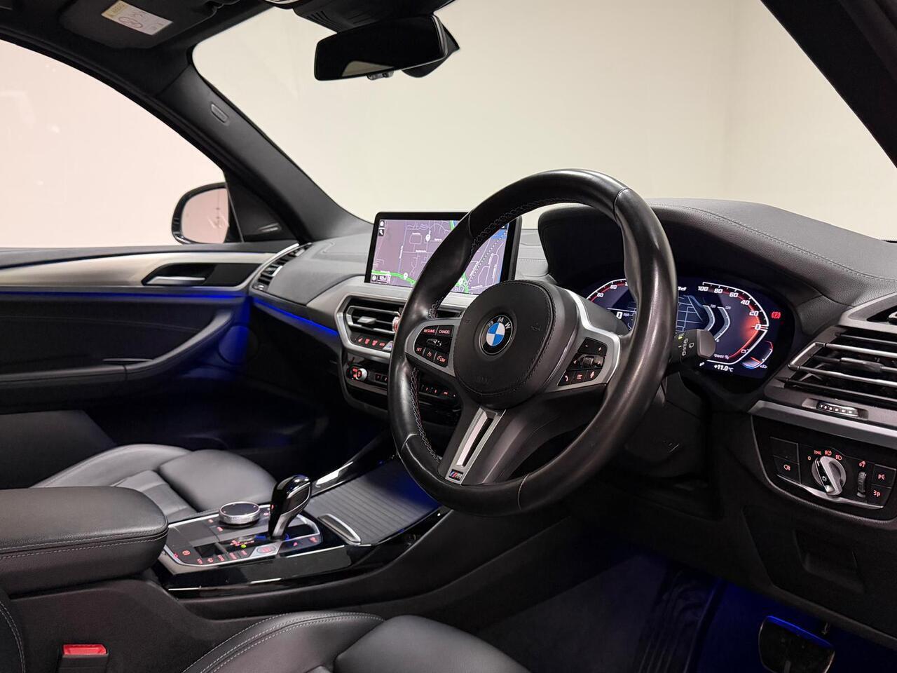 BMW X3 view 33