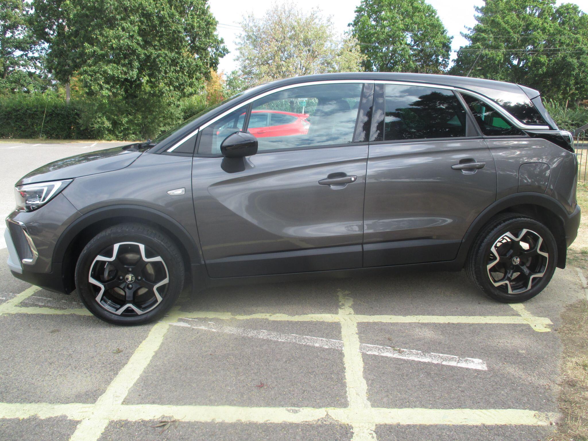 Vauxhall Crossland view 17