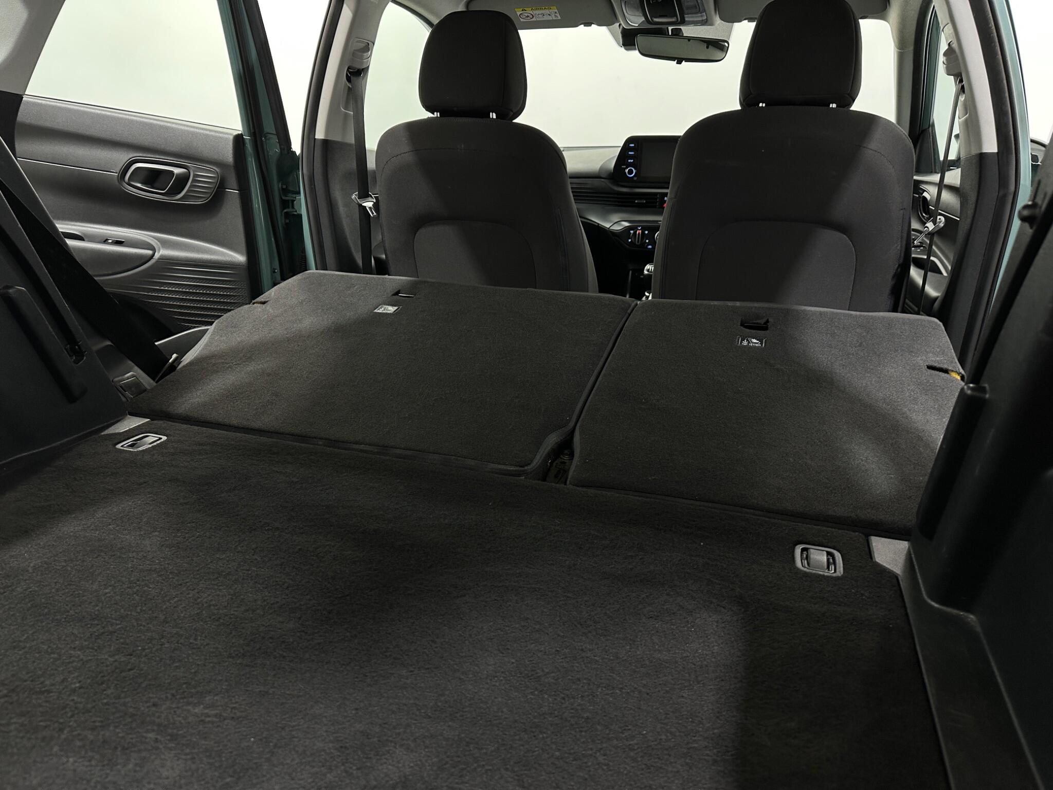 Hyundai I20 view 42
